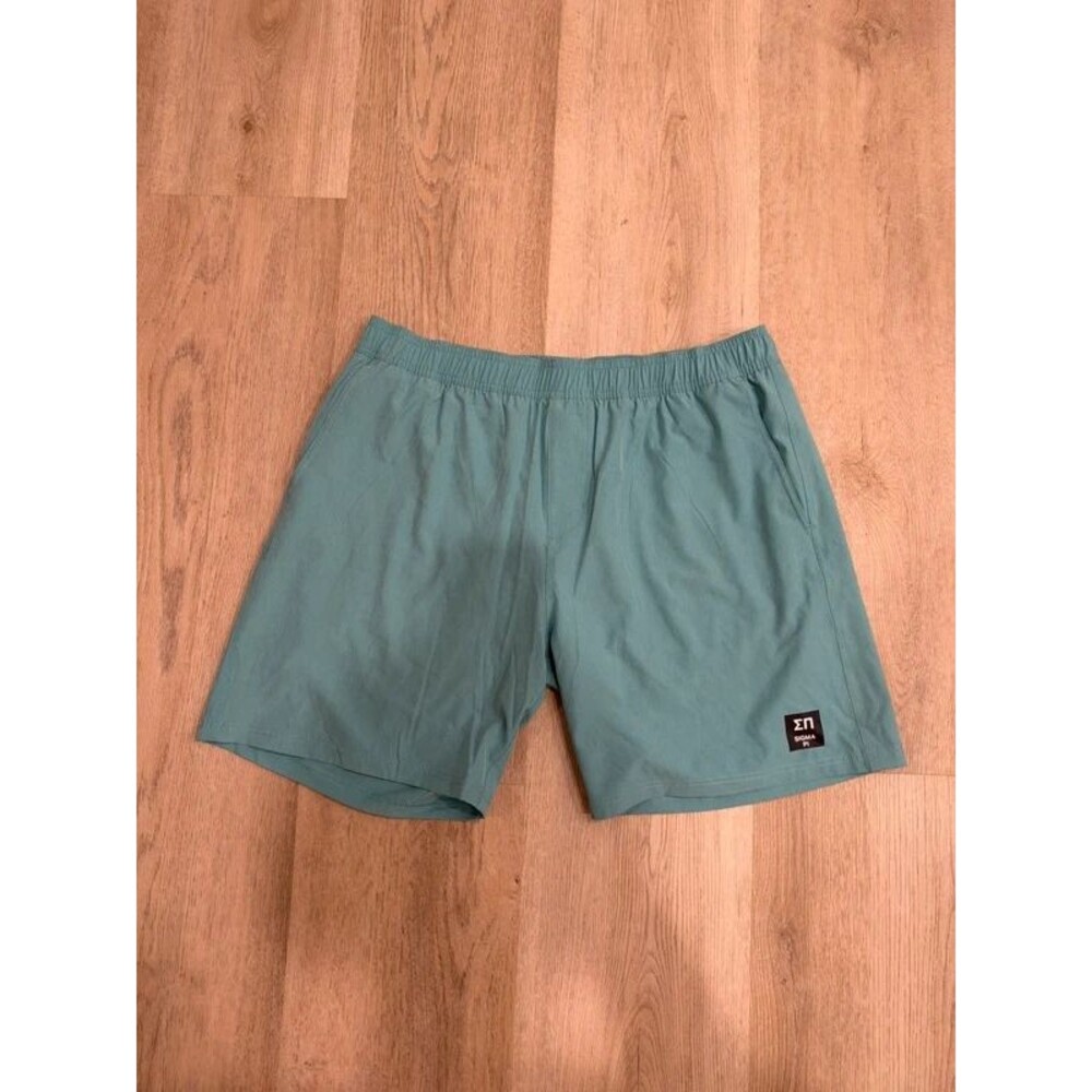 Men’s sigma pi shorts